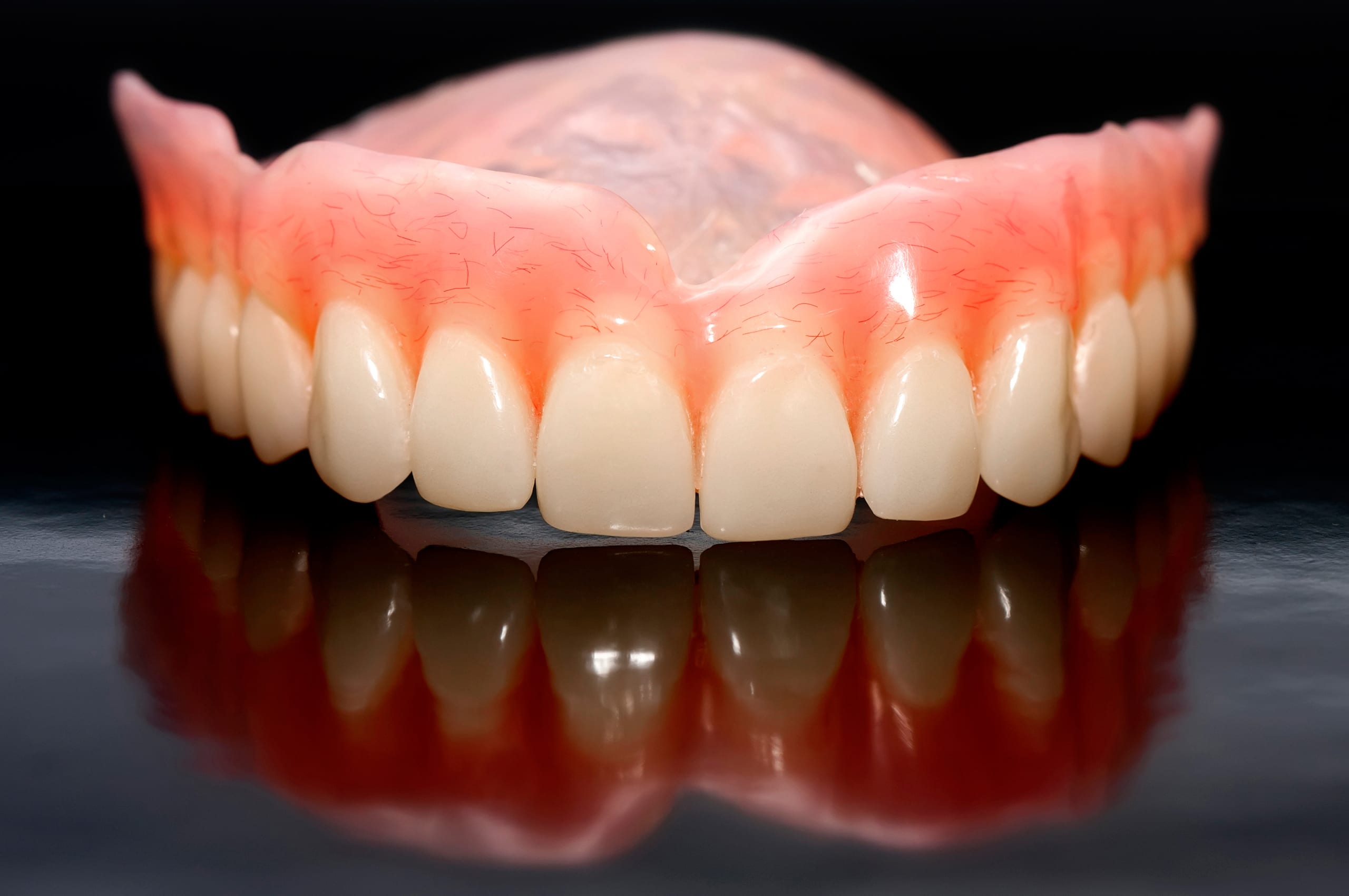 denture